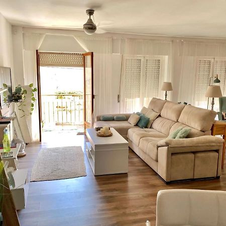 Nuevo y Moderno Apartamento Almería Exterior foto