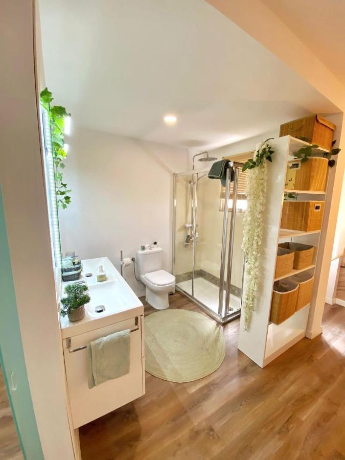 Nuevo y Moderno Apartamento Almería Exterior foto