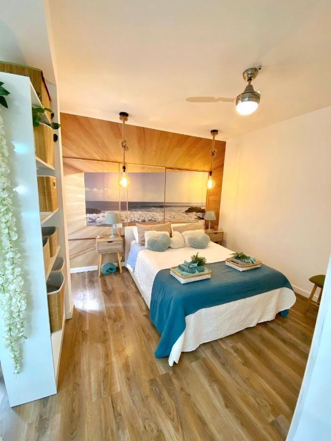 Nuevo y Moderno Apartamento Almería Exterior foto