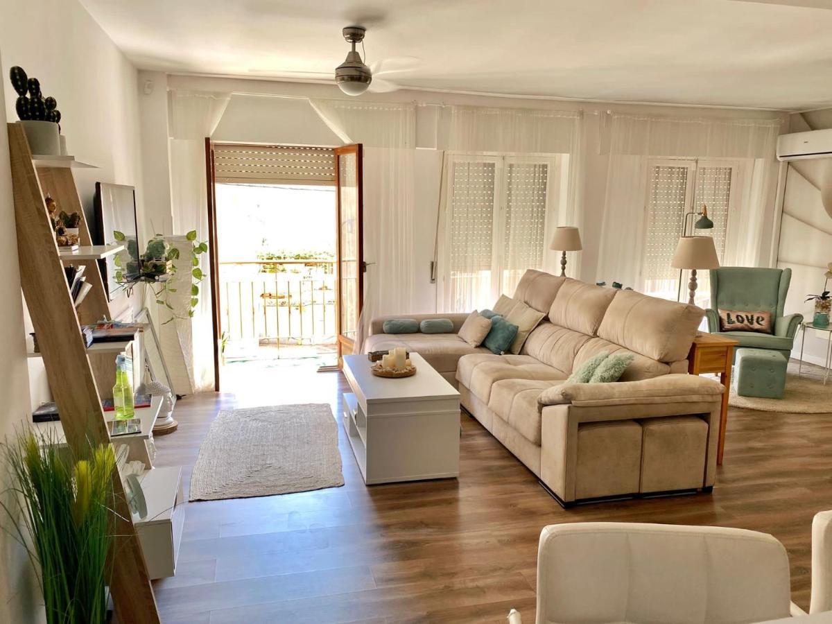 Nuevo y Moderno Apartamento Almería Exterior foto