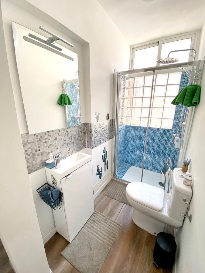 Nuevo y Moderno Apartamento Almería Exterior foto