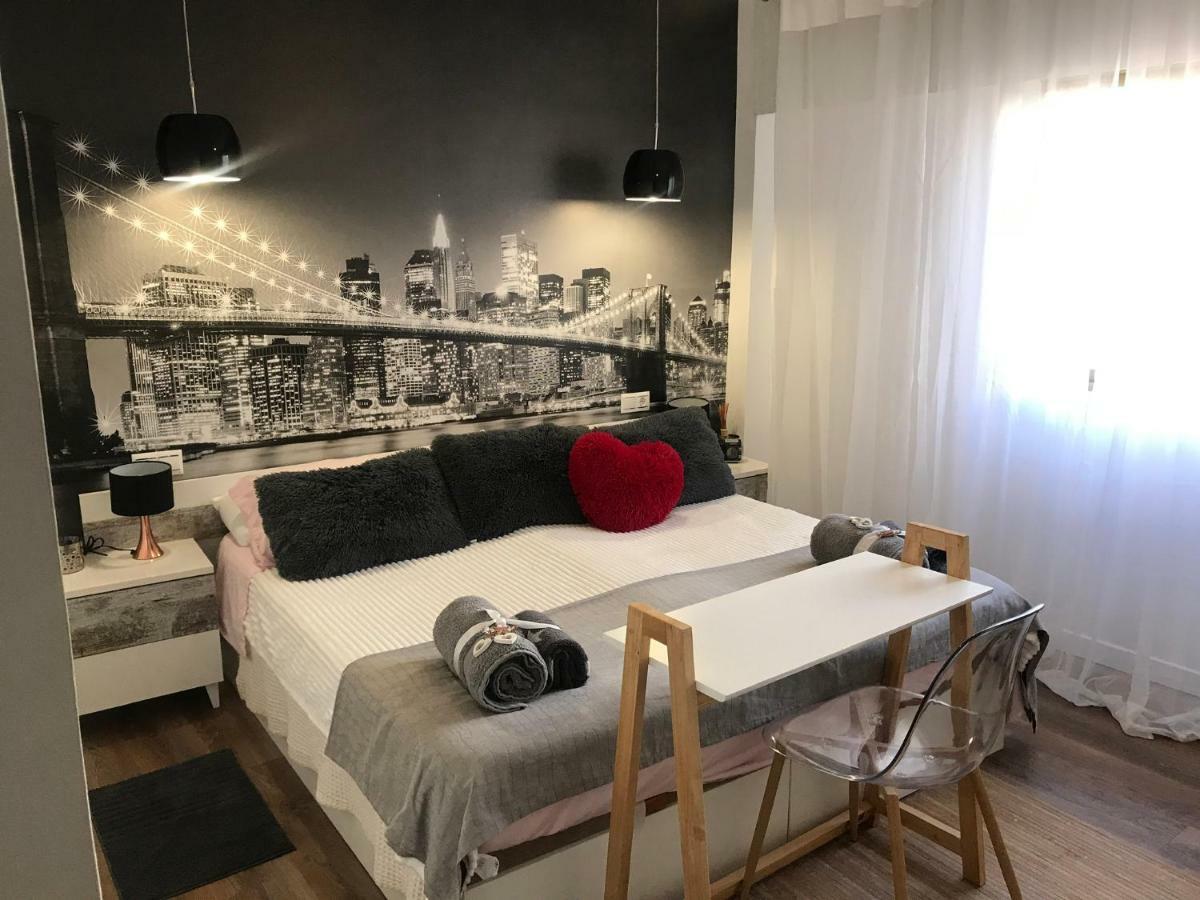 Nuevo y Moderno Apartamento Almería Exterior foto