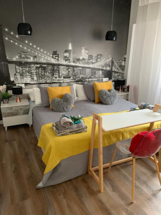Nuevo y Moderno Apartamento Almería Exterior foto