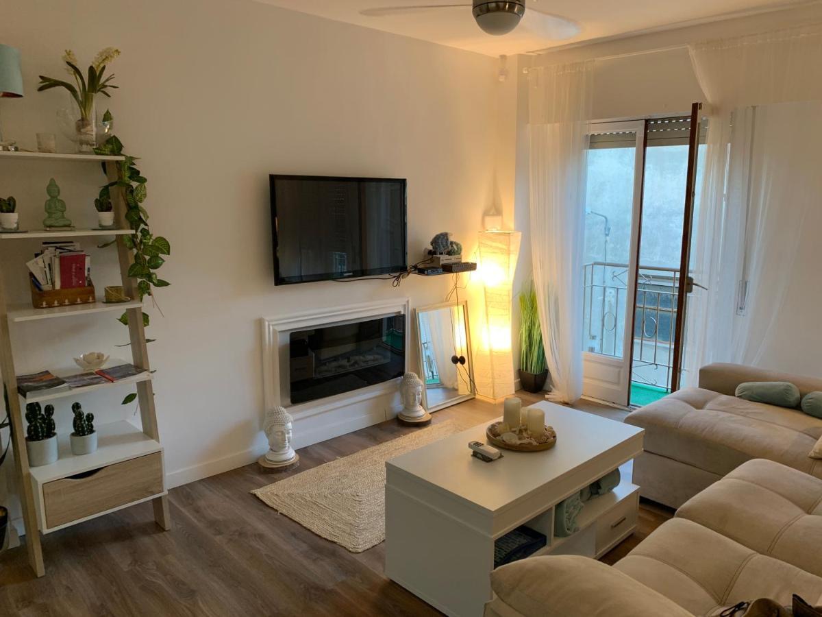 Nuevo y Moderno Apartamento Almería Exterior foto